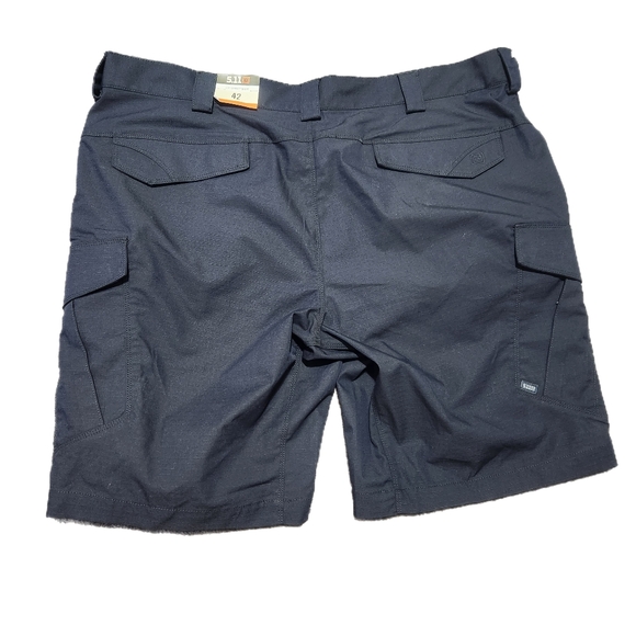 5.11 Blue Tactical Shorts - Picture 2 of 4